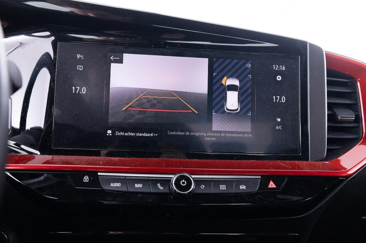 Opel MOKKA Mokka-e GS Line 50-kWh | Half LEDER | ECC | Full LED | Mistlampen