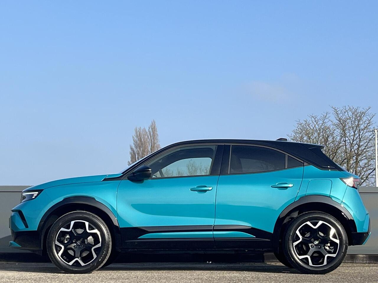 Opel MOKKA Electric GS 54 kWh 156pk | CAMERA | 18 INCH | LM VELGEN |