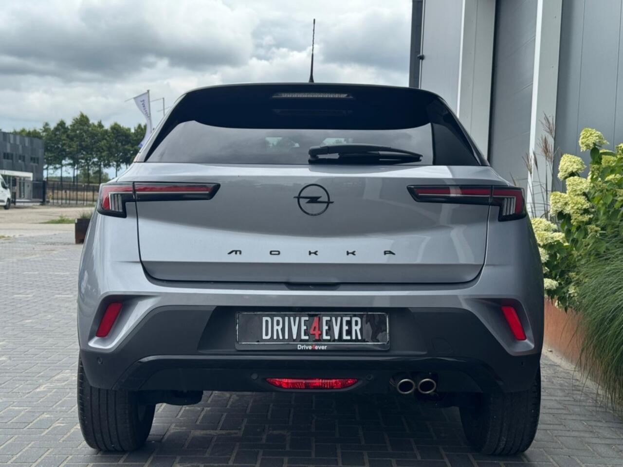 Opel MOKKA 1.2 Turbo GS Line M24 NAVI 360 CAMERA CLIMATE P