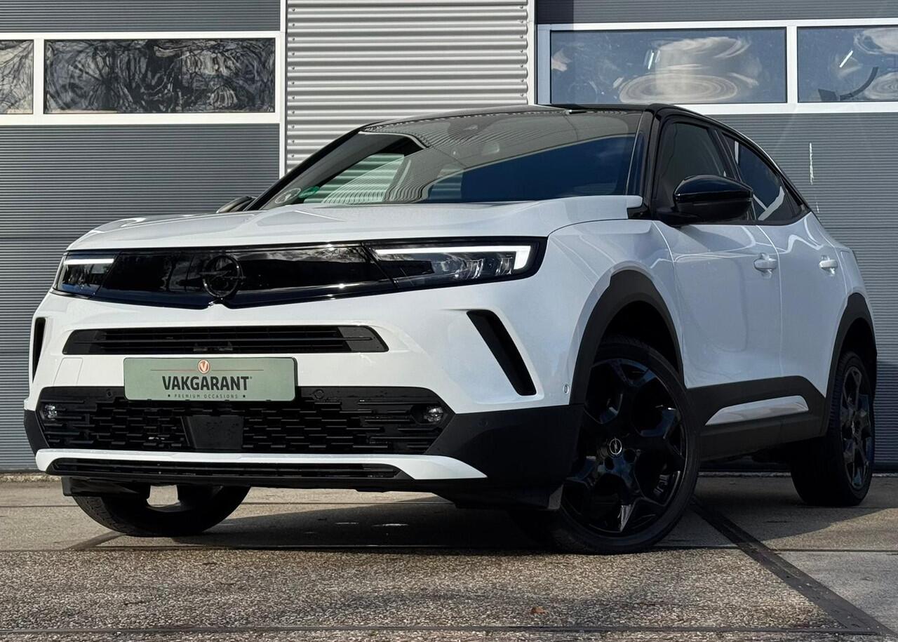 Opel MOKKA 1.2 Turbo GS Line |Widescreen |Keyless |Stoel/Stuurverw. |Camera |ACC