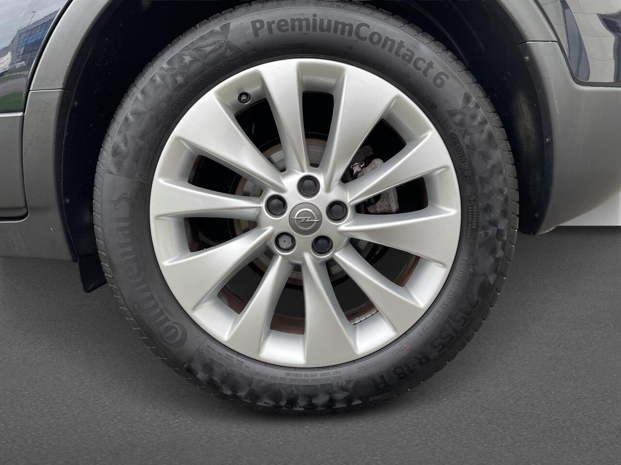 Opel MOKKA X 1.4 Turbo Innovation | Navigatie | Parkeer camera