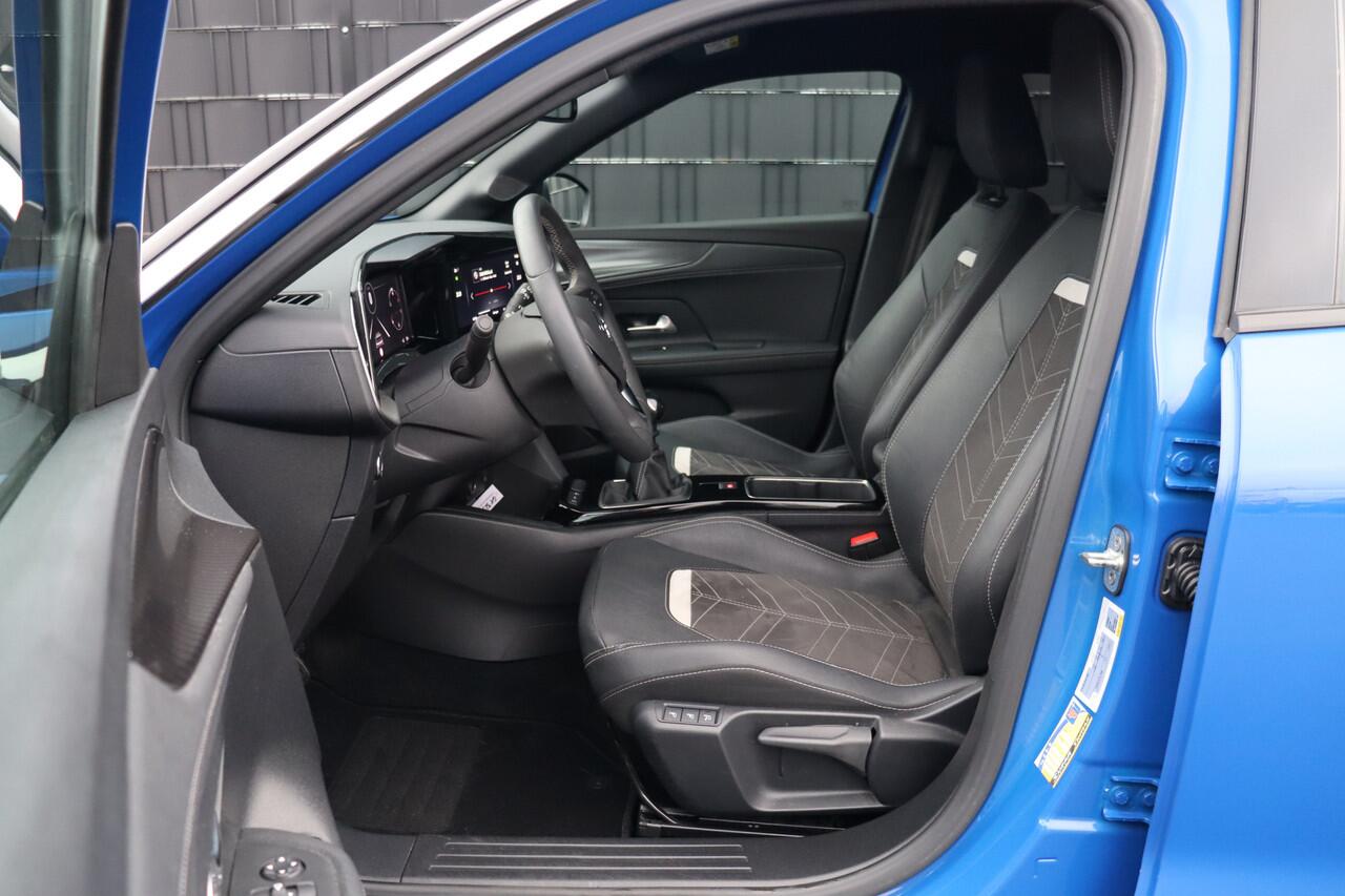 Opel MOKKA 1.2 Turbo Level 3 | Adap. Cruise | 360 Camera | Navigatie | Climate Control | Halfleder