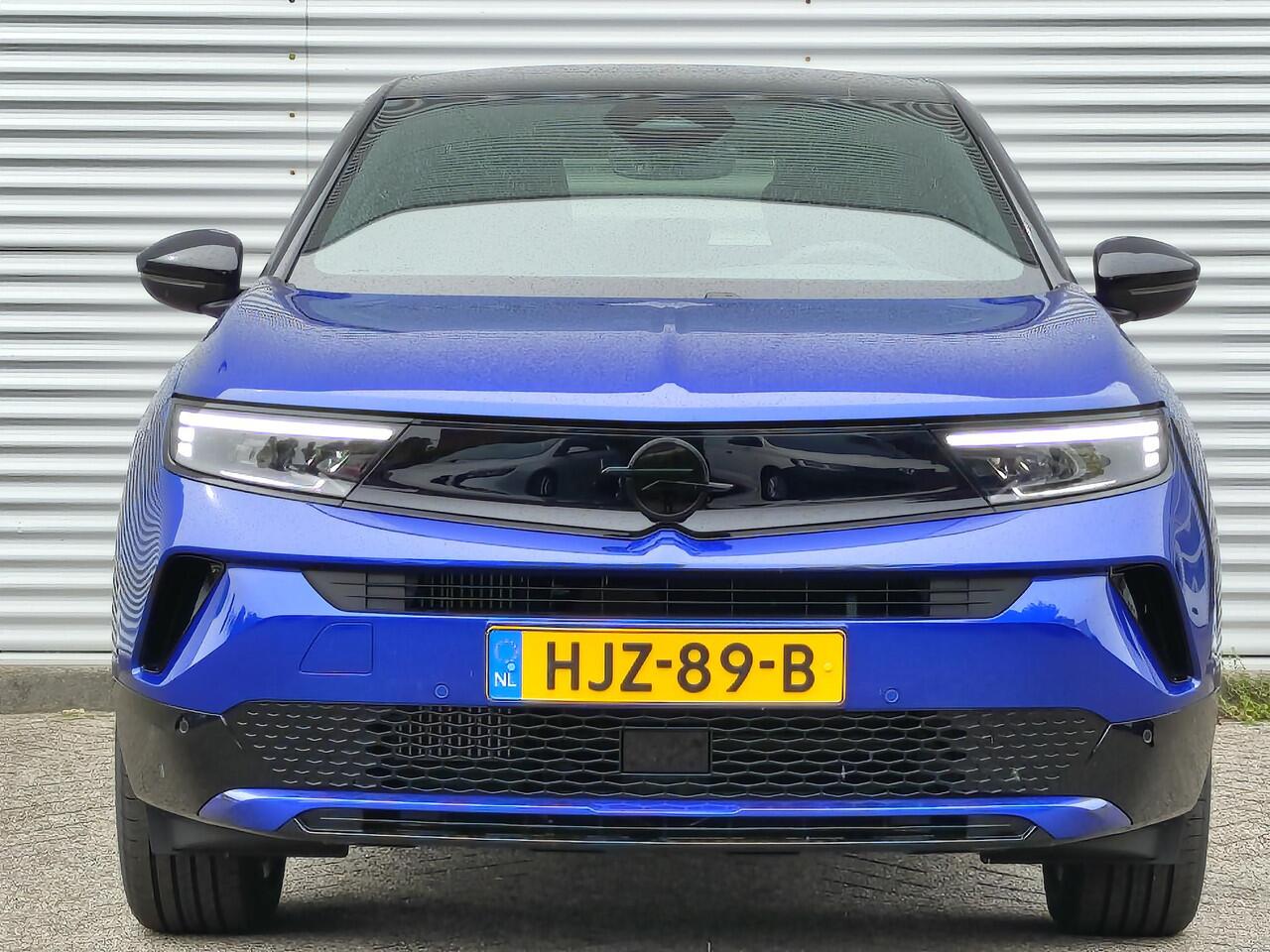 Opel MOKKA GS 1.2 Turbo Hybrid 136pk | STOELVERWARMING | STUURVERWARMING | CLIMATE CONTROL | DRAADLOZE TELEFOONLADER | NAVI | CAMERA