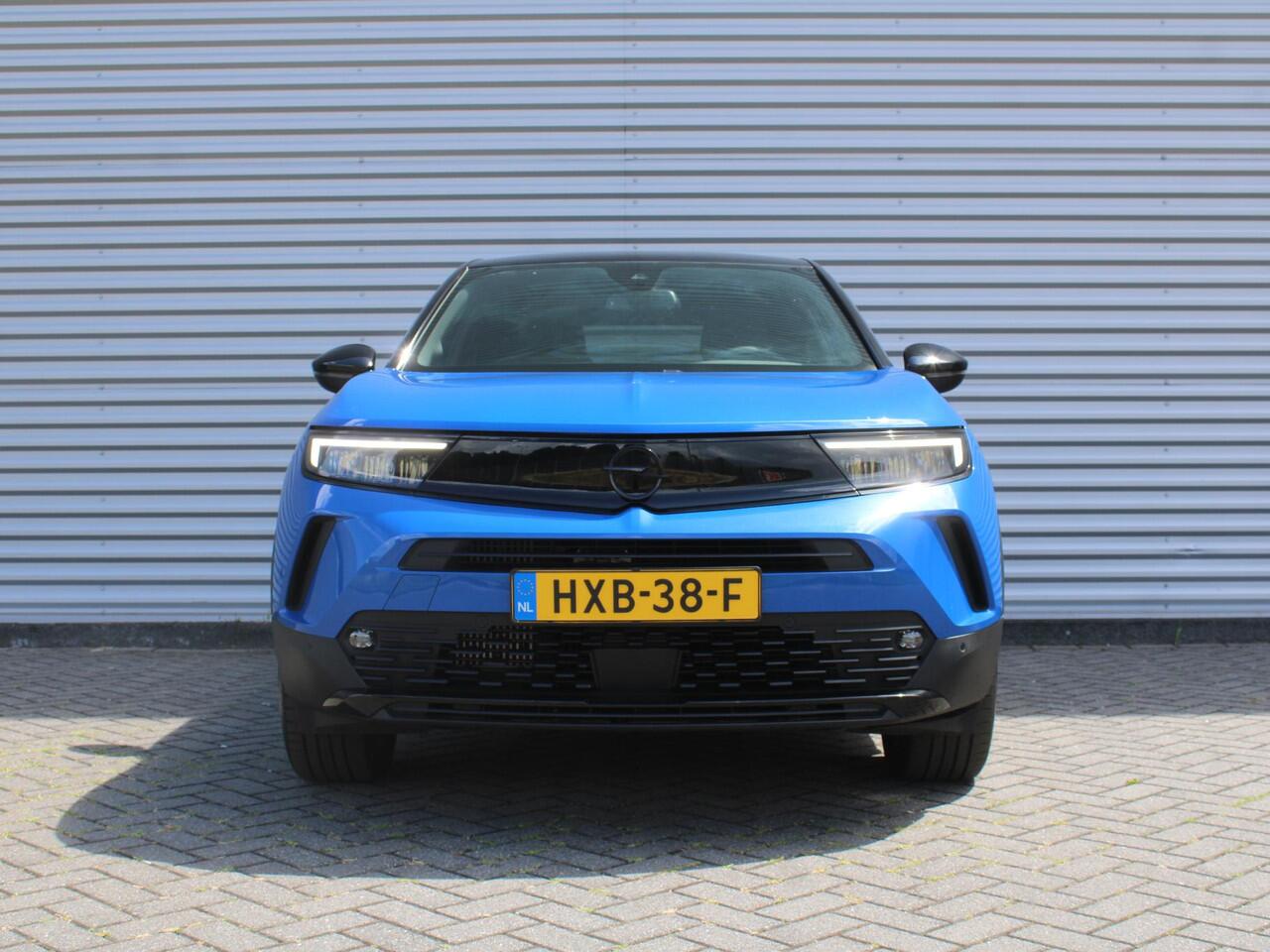 Opel MOKKA 1.2 Turbo Ultimate | Automaat | Camera | Massagestoel | Clima | Cruise adapt. | 18" LM | Dodehoek detectie | LED | Navi |