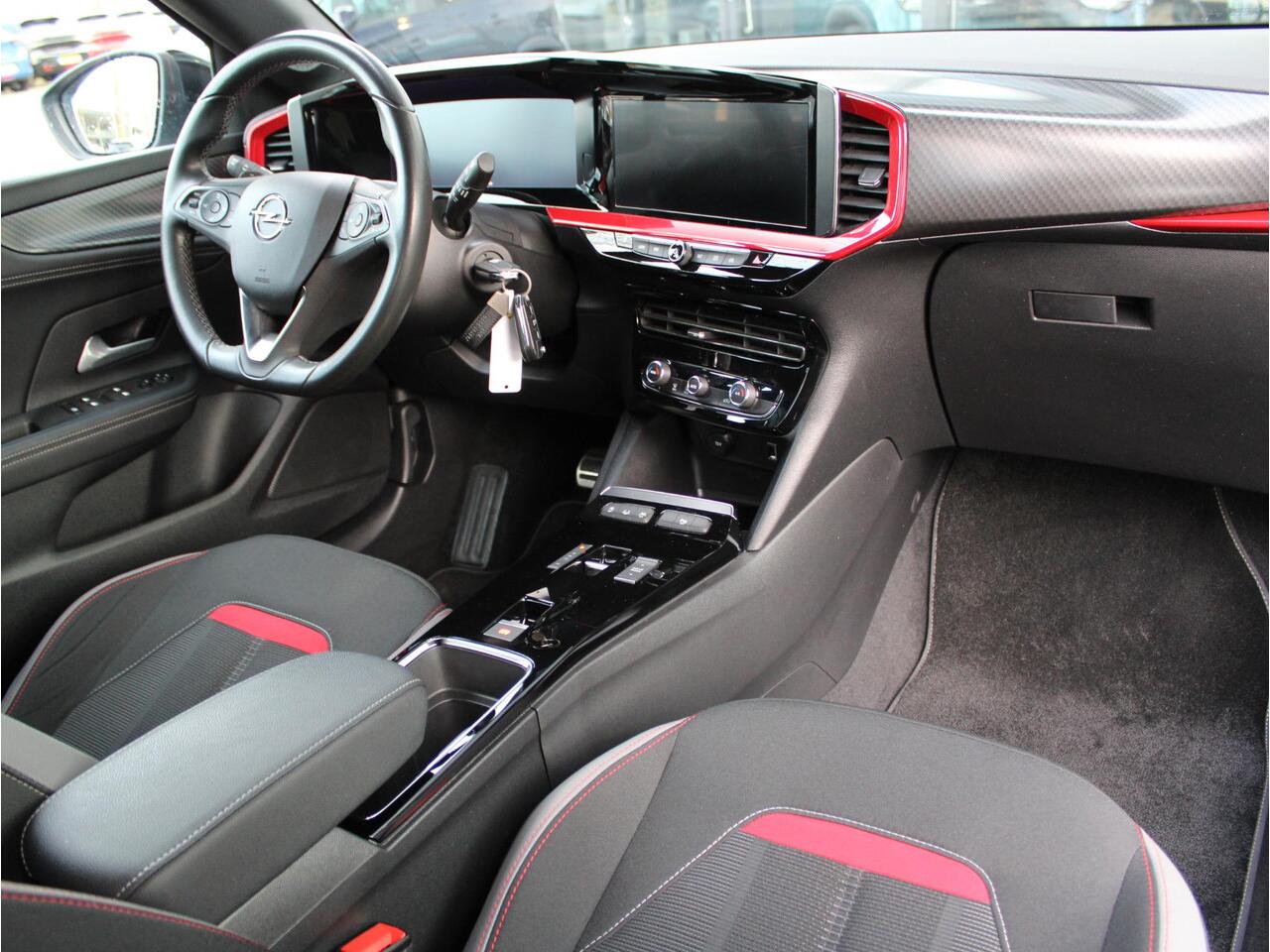 Opel MOKKA 1.2 Turbo GS Line Automaat | Navi / Camera / Climate