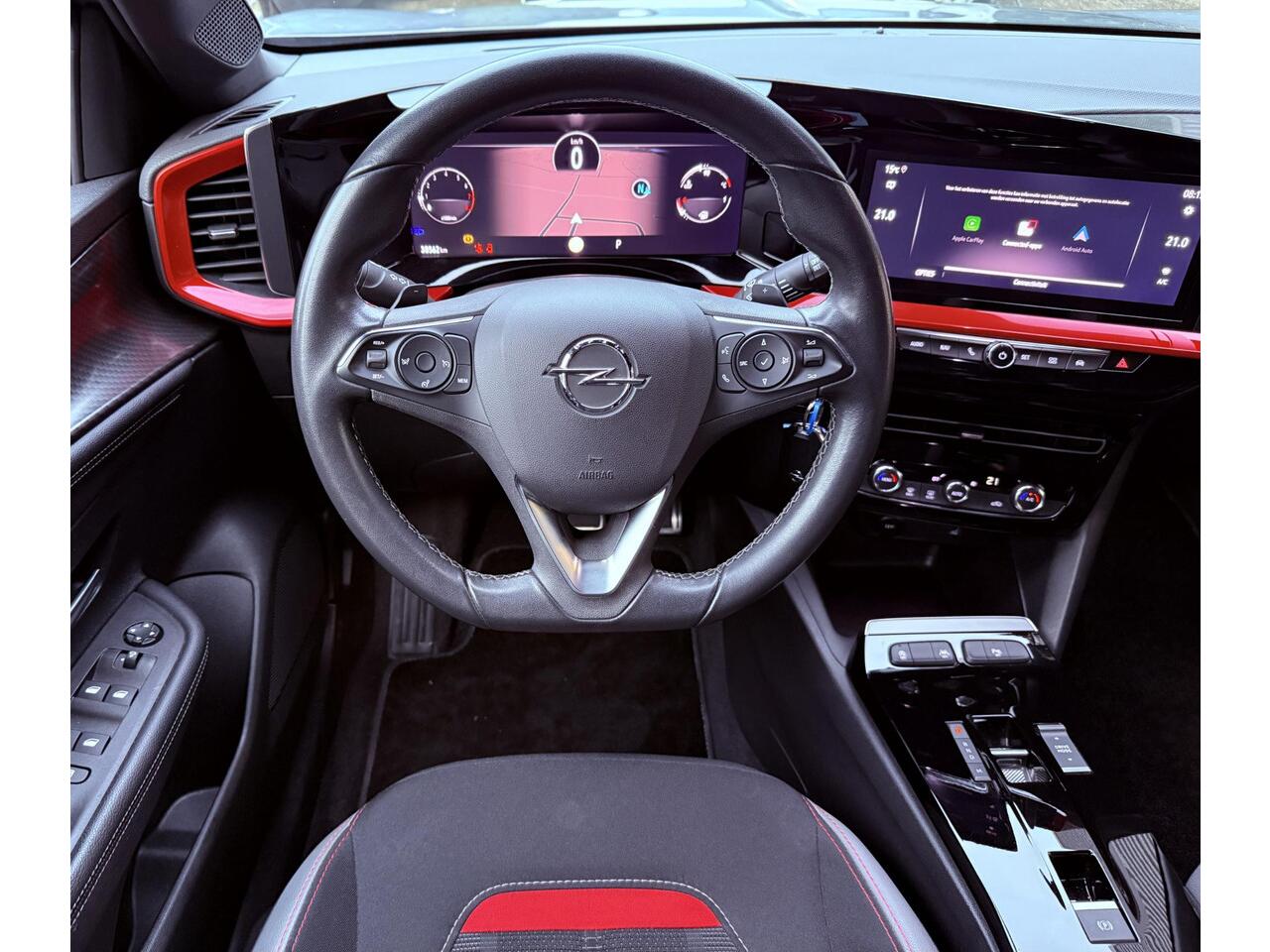 Opel MOKKA 1.2 Turbo GS Line l Navi Pro l Camera l AppleCarplay l