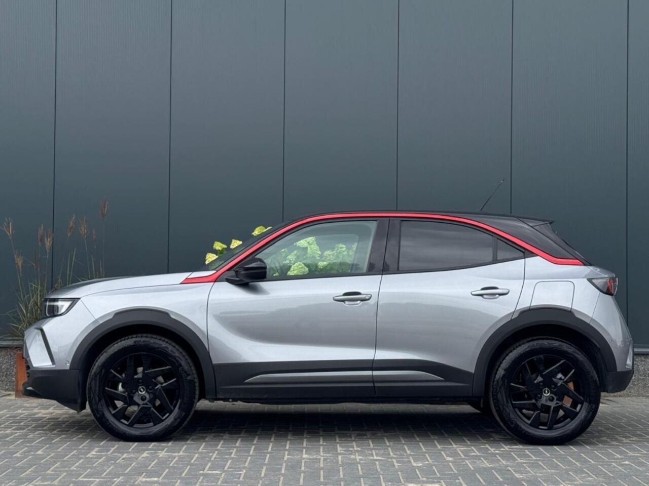 Opel MOKKA 1.2 Turbo GS Line M24 NAVI 360 CAMERA CLIMATE P