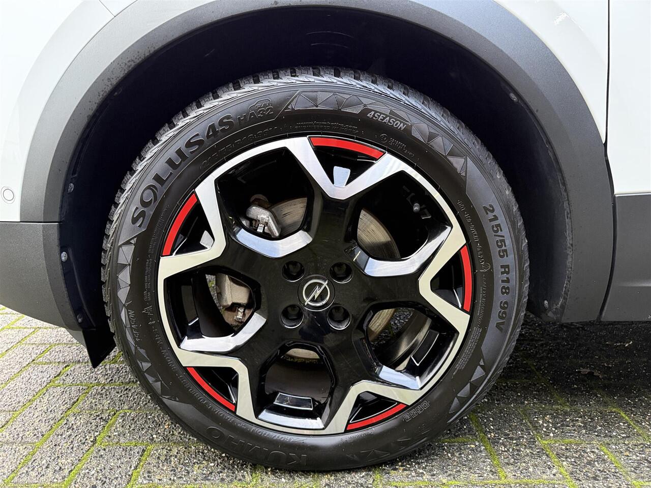 Opel MOKKA GS 50-kWh 11kw bl.