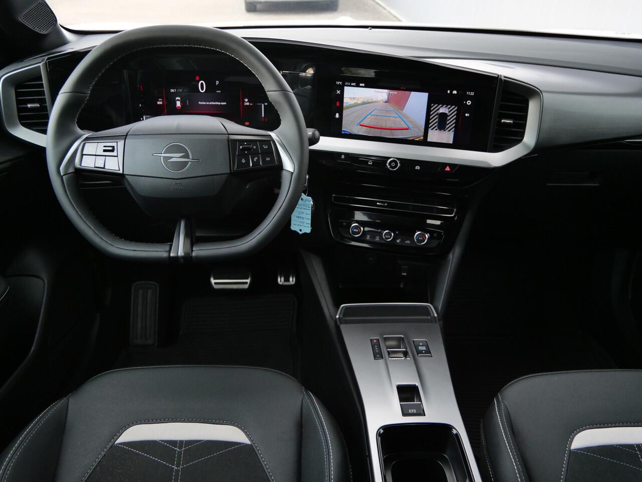 Opel MOKKA 1.2 Turbo 130 Pk GS Automaat Camera / Apple Carplay/ Massag-stoel / DAB