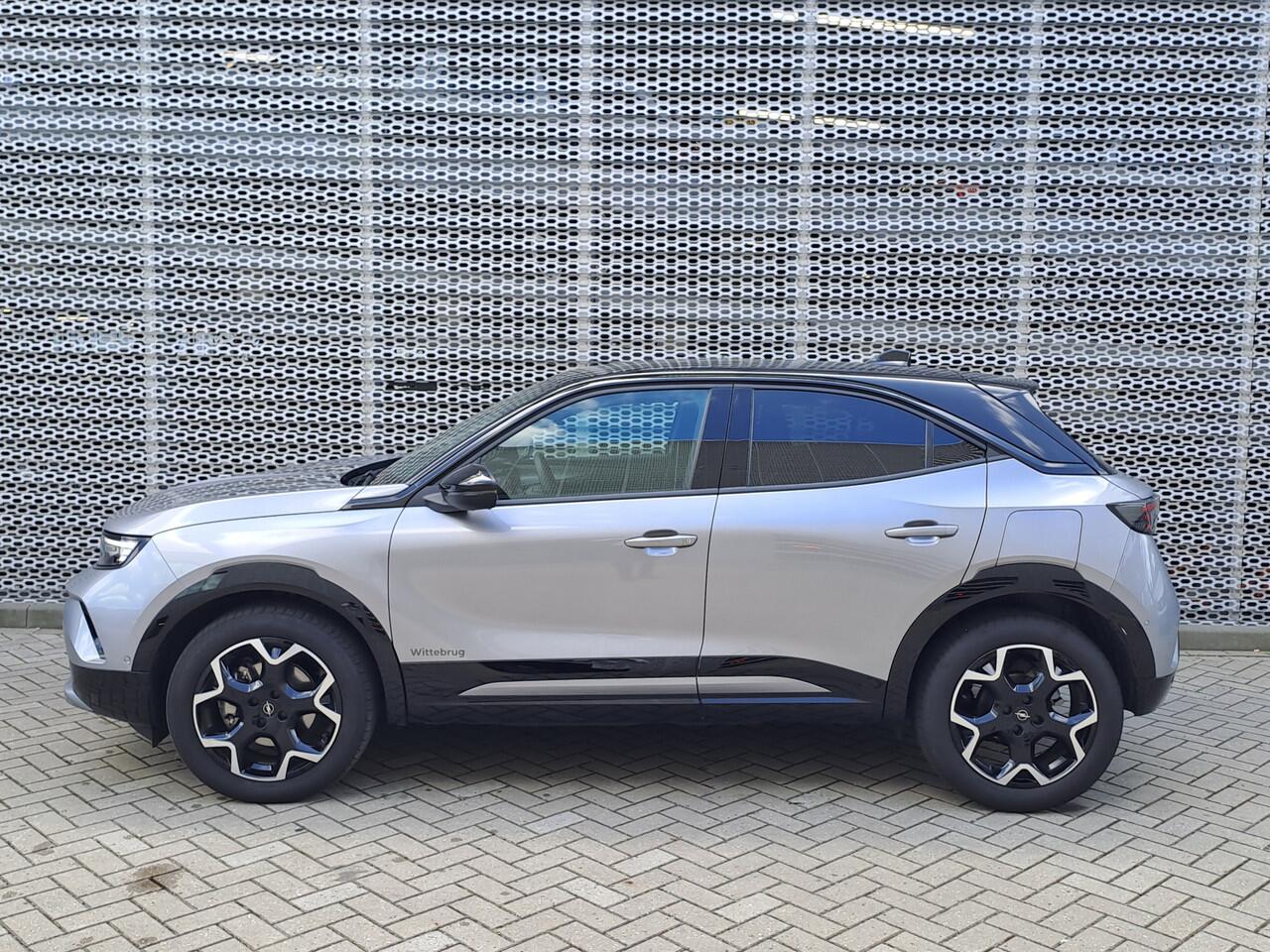 Opel MOKKA 1.2 Turbo Hybrid GS | LED-voor en achterlichten | Achteruitrijcamera | Keyless entry | Hill hold functie |