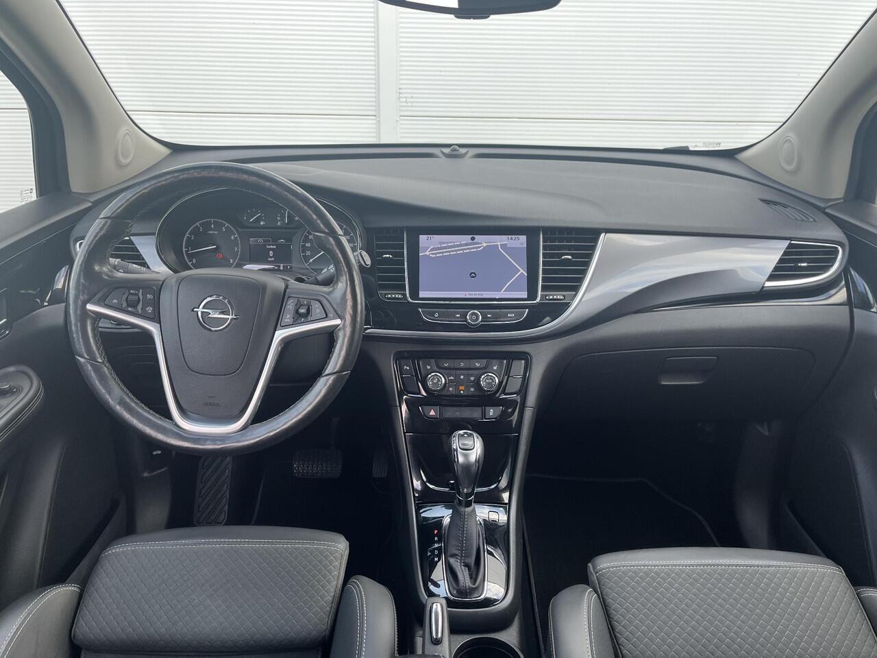 Opel MOKKA X 1.4 Turbo Innovation / trekhaak met afneembare kogel (1200 kg) / Navigatie-pakket / Apple Carplay / Android Auto/ cruise control/