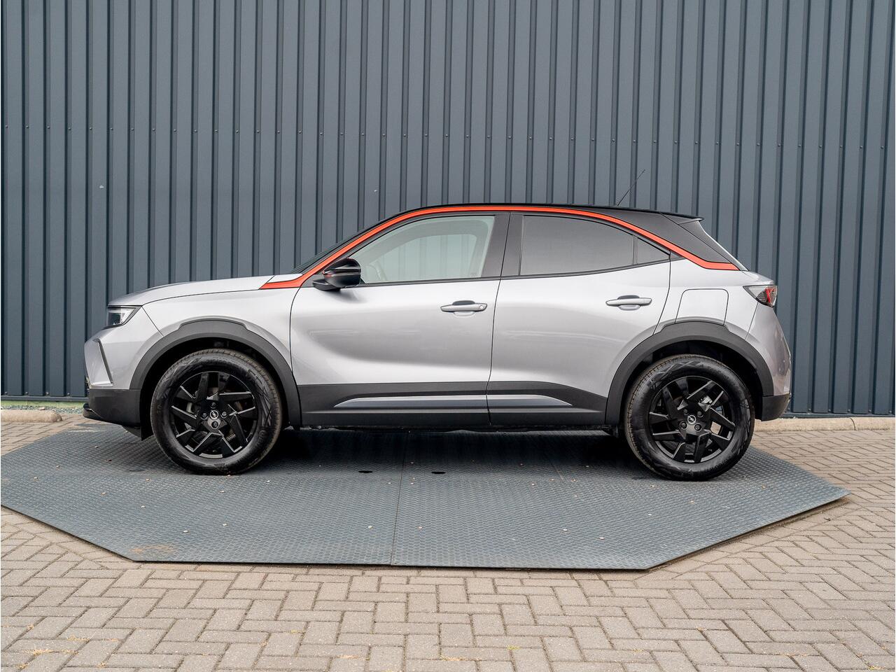 Opel MOKKA 1.2 Turbo 130Pk Aut. GS Line | Camera | Navi | Prijs Rijklaar!!