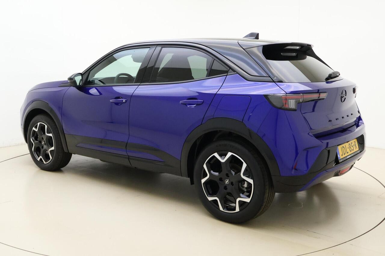 Opel MOKKA Electric GS 54 kWh 156pk | Navigatie | Camera | Stoel-Stuurverwarming | Keyless Entry - Start | Cruise Control Adaptief | Matrix LED Verlichting