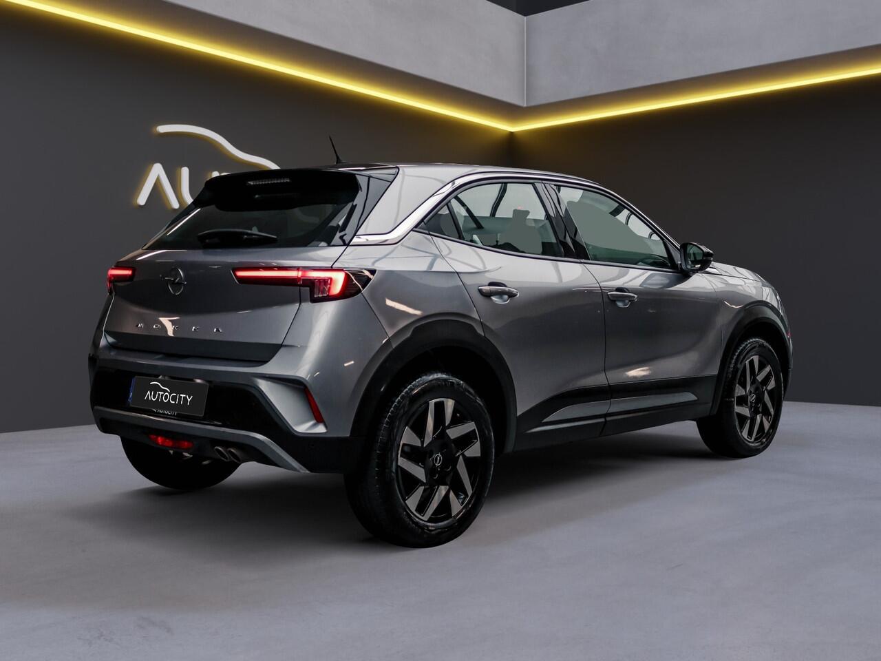 Opel MOKKA 1.2 Turbo Elegance Keyless l Navi l Camera