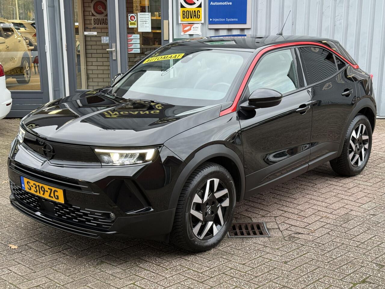 Opel MOKKA 1.2 Turbo GS Line. | AUTOMAAT | TREKHAAK | CAMERA | NAVI |