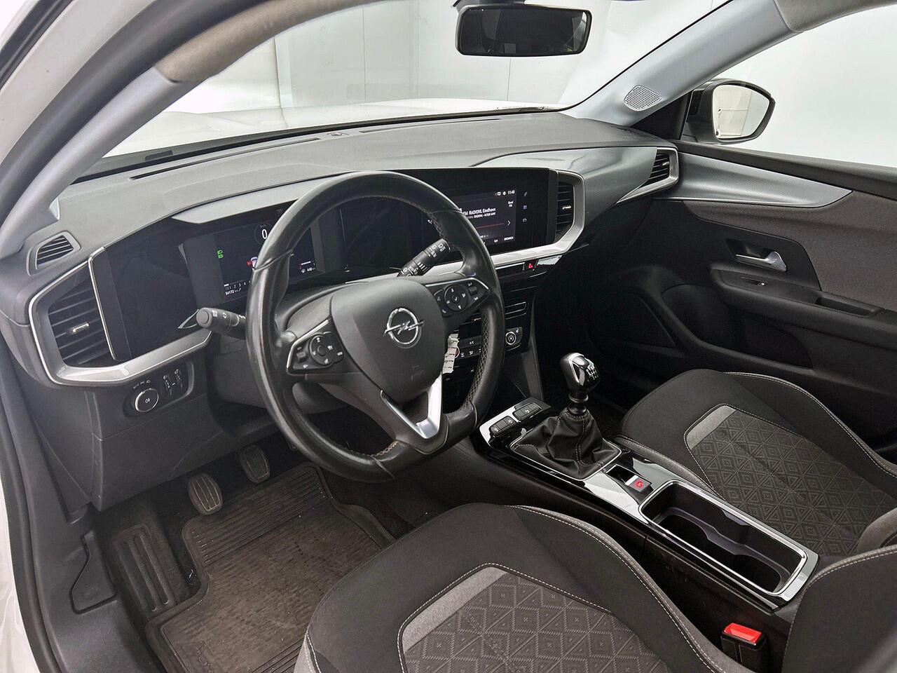 Opel MOKKA 1.2 100pk Edition CAMERA | NAVI | CRUISE | CARPLAY