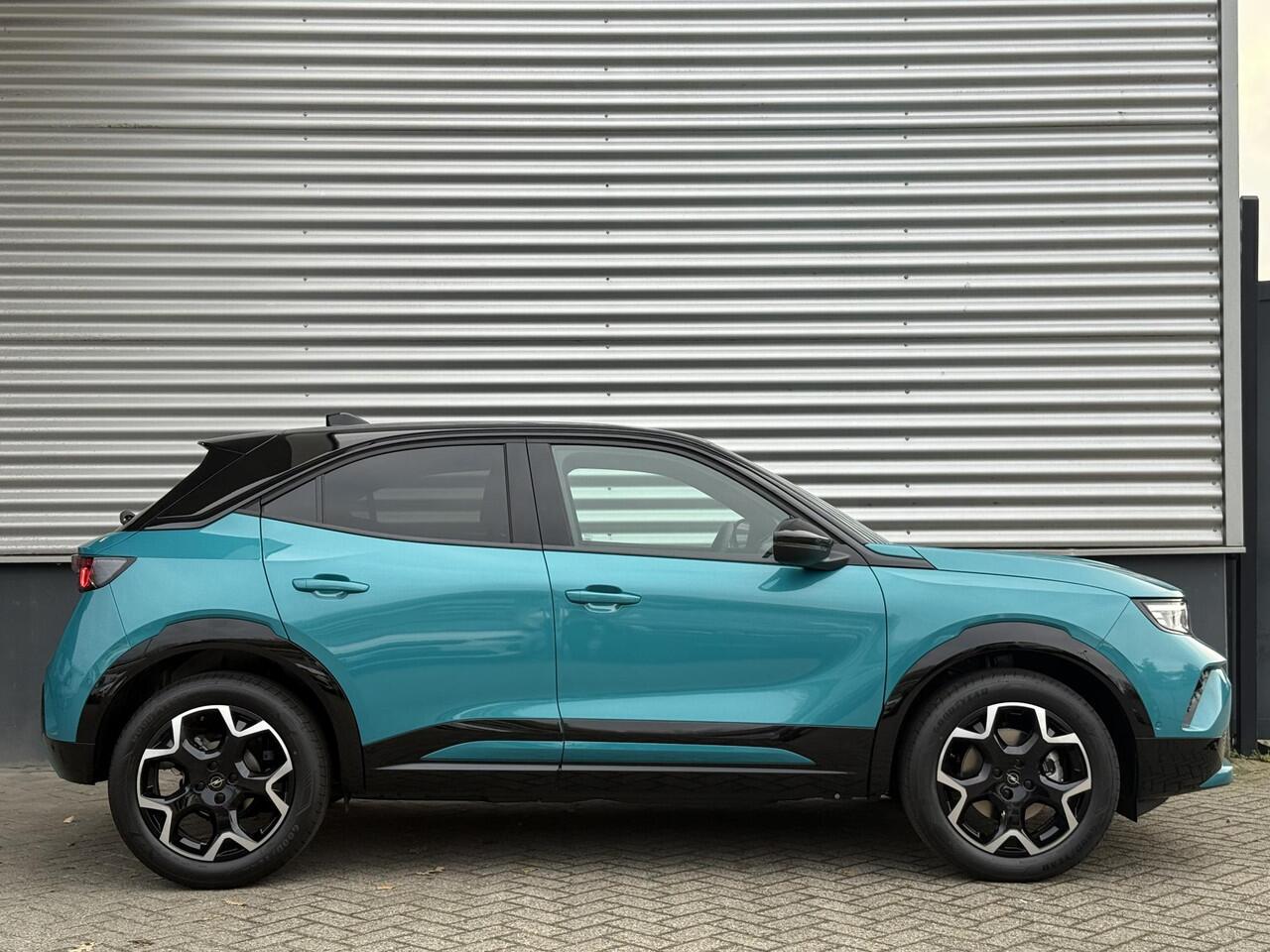 Opel MOKKA 1.2 Turbo Hybrid GS | CAMERA | 18 INCH | NAVI |