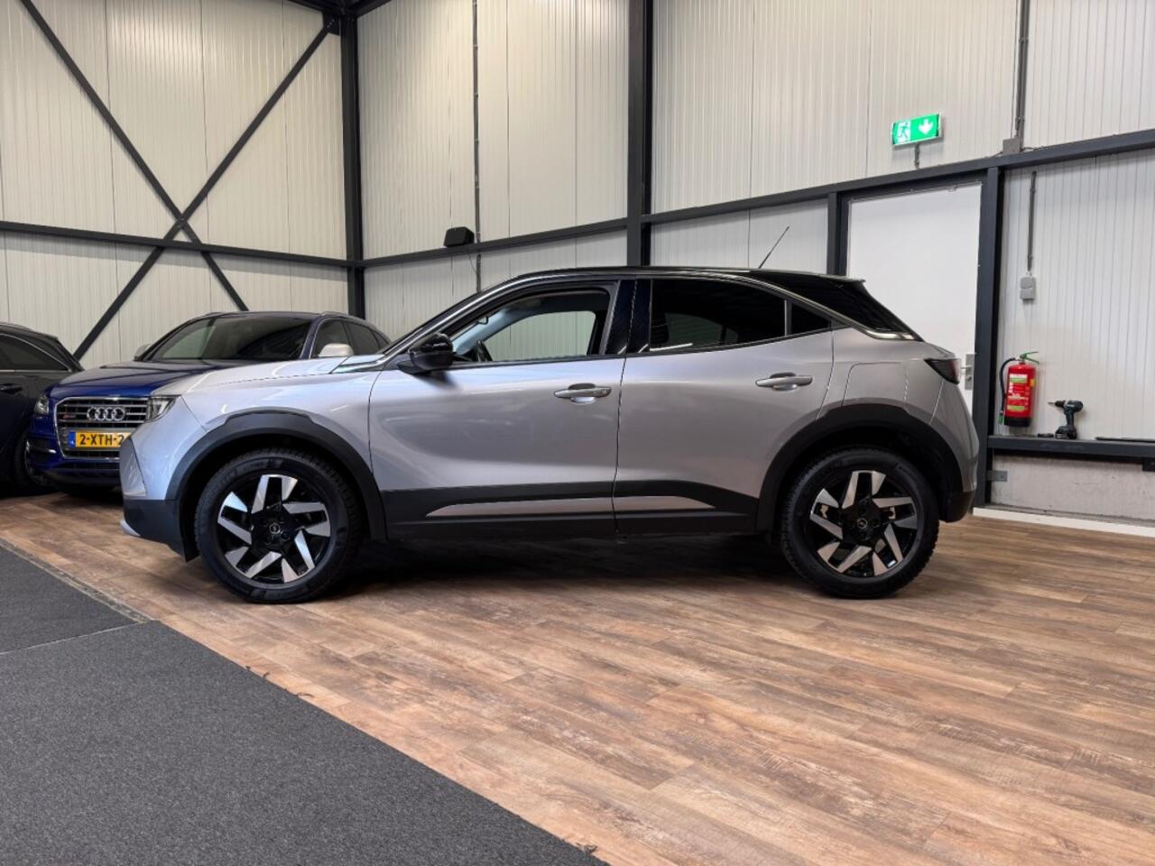 Opel MOKKA 1.2 Turbo Elegance - ecc- navigatie - camera - nette staat