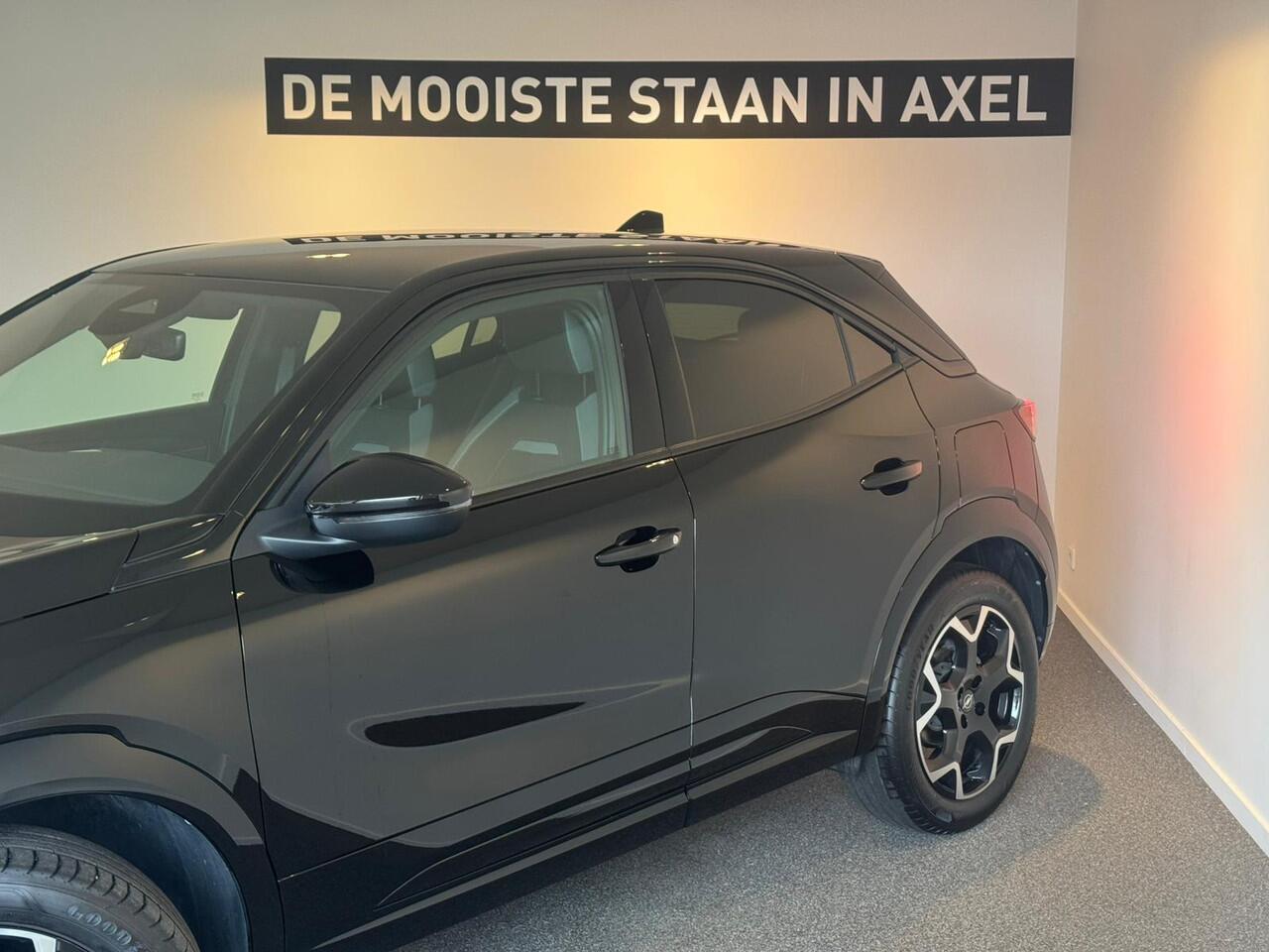 Opel MOKKA 1.2 Turbo GS Black Pack (model 2025)