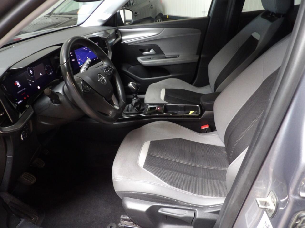 Opel MOKKA 1.2 Turbo Elegance - ecc- navigatie - camera - nette staat