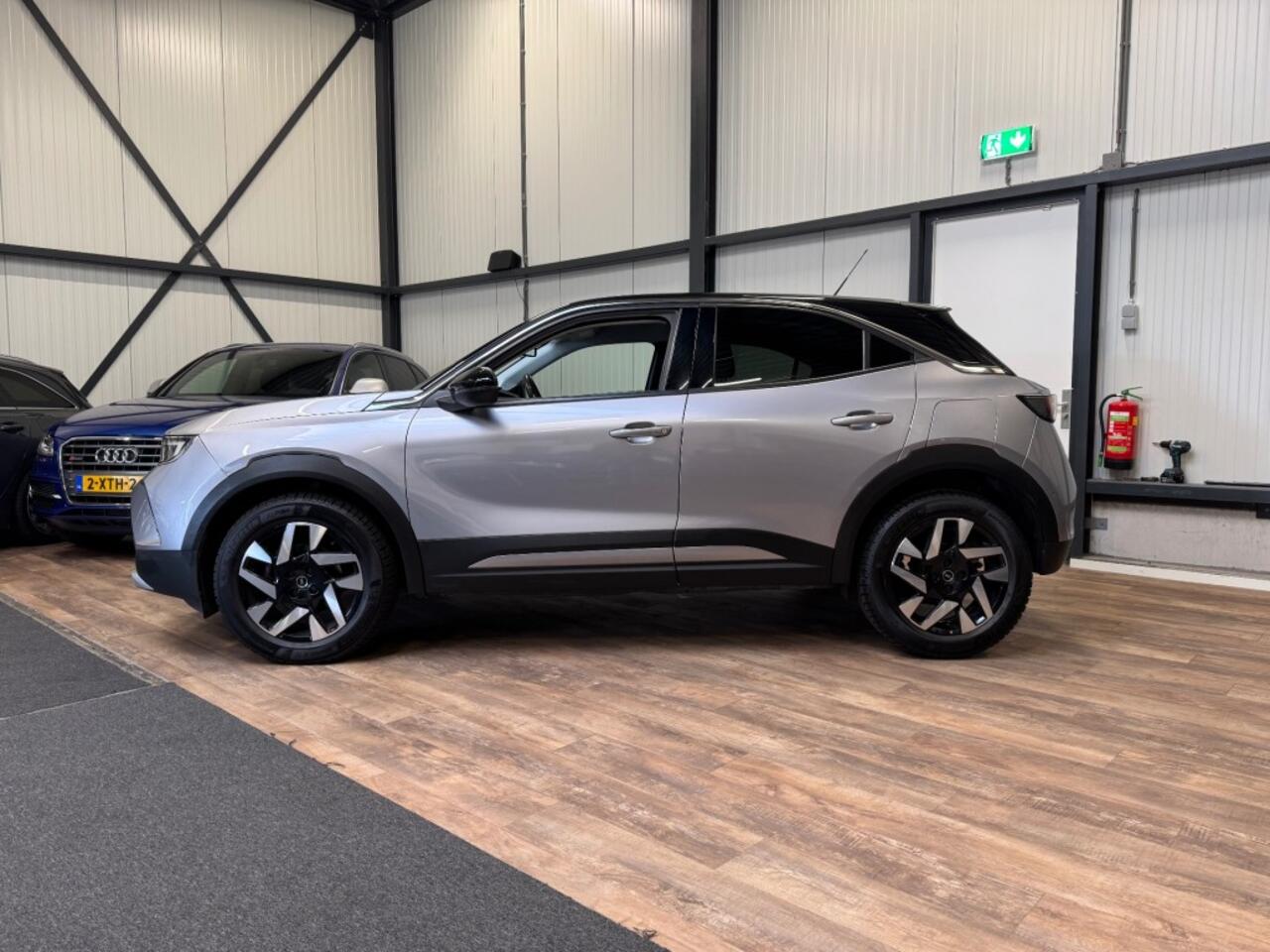 Opel MOKKA 1.2 Turbo Elegance - ecc- navigatie - camera - nette staat