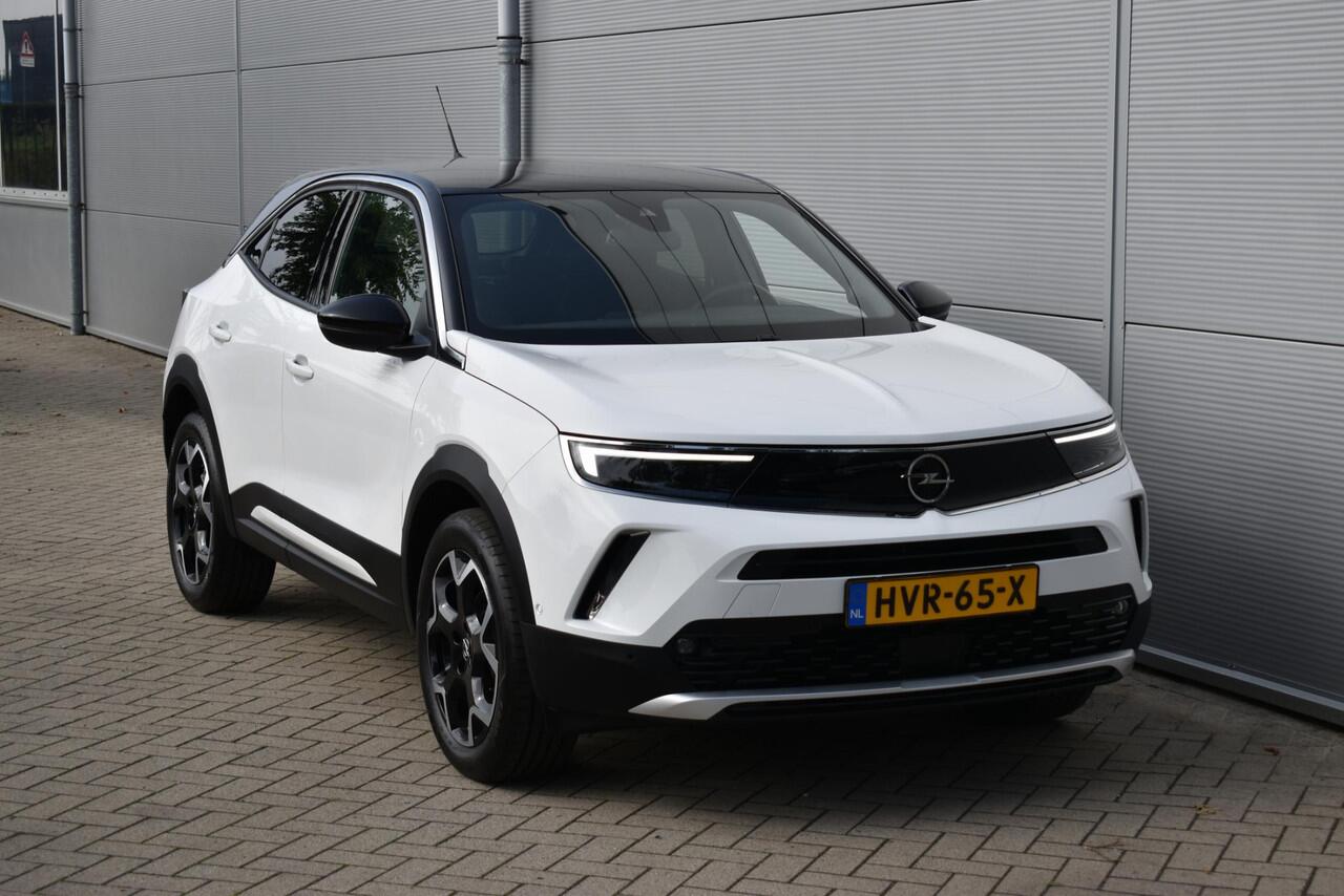 Opel MOKKA 1.2 Turbo Ultimate AUTOMAAT / ALCANTARA / CAMERA
