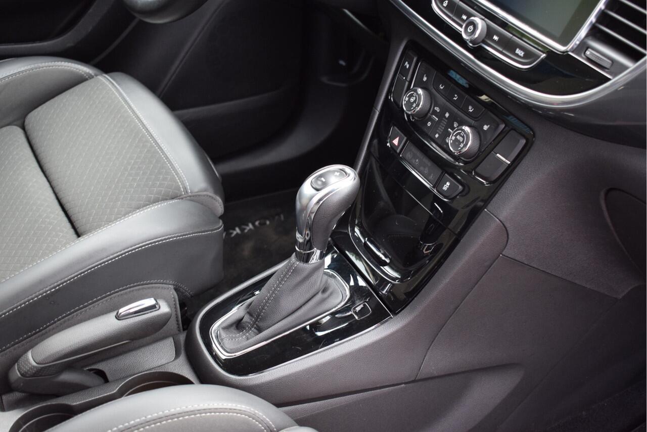 Opel MOKKA X 1.4 Turbo Innovation Automaat Achteruitrijcamara