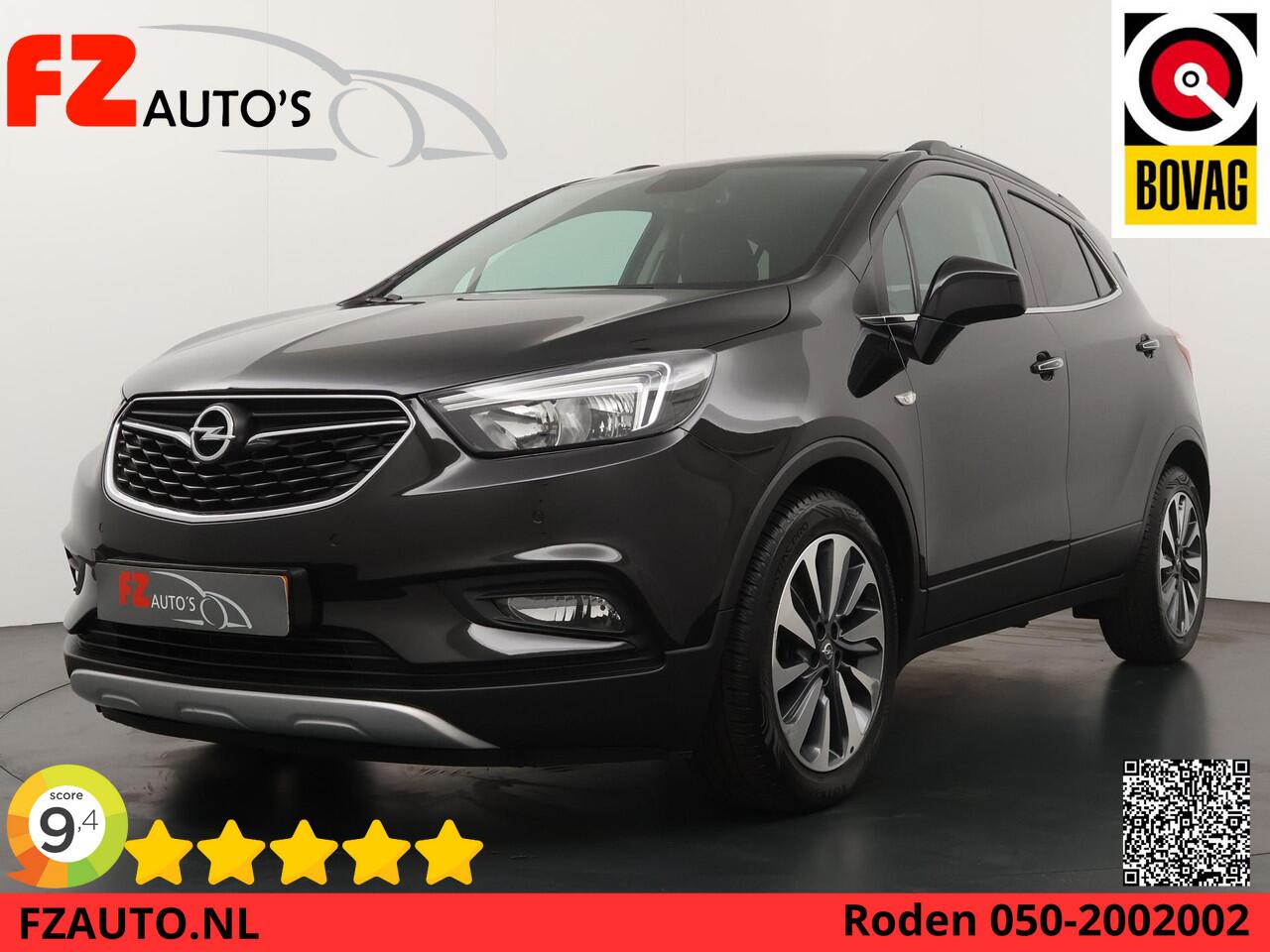 Opel MOKKA X 1.4 Turbo Innovation - 131.917 KM - Trekhaak - Airco - Cruise Control