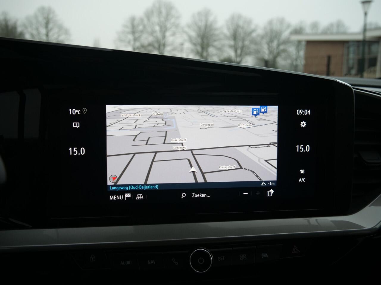 Opel MOKKA 1.2 Turbo 130pk Ultimate Automaat Navigatie / LED / Camera