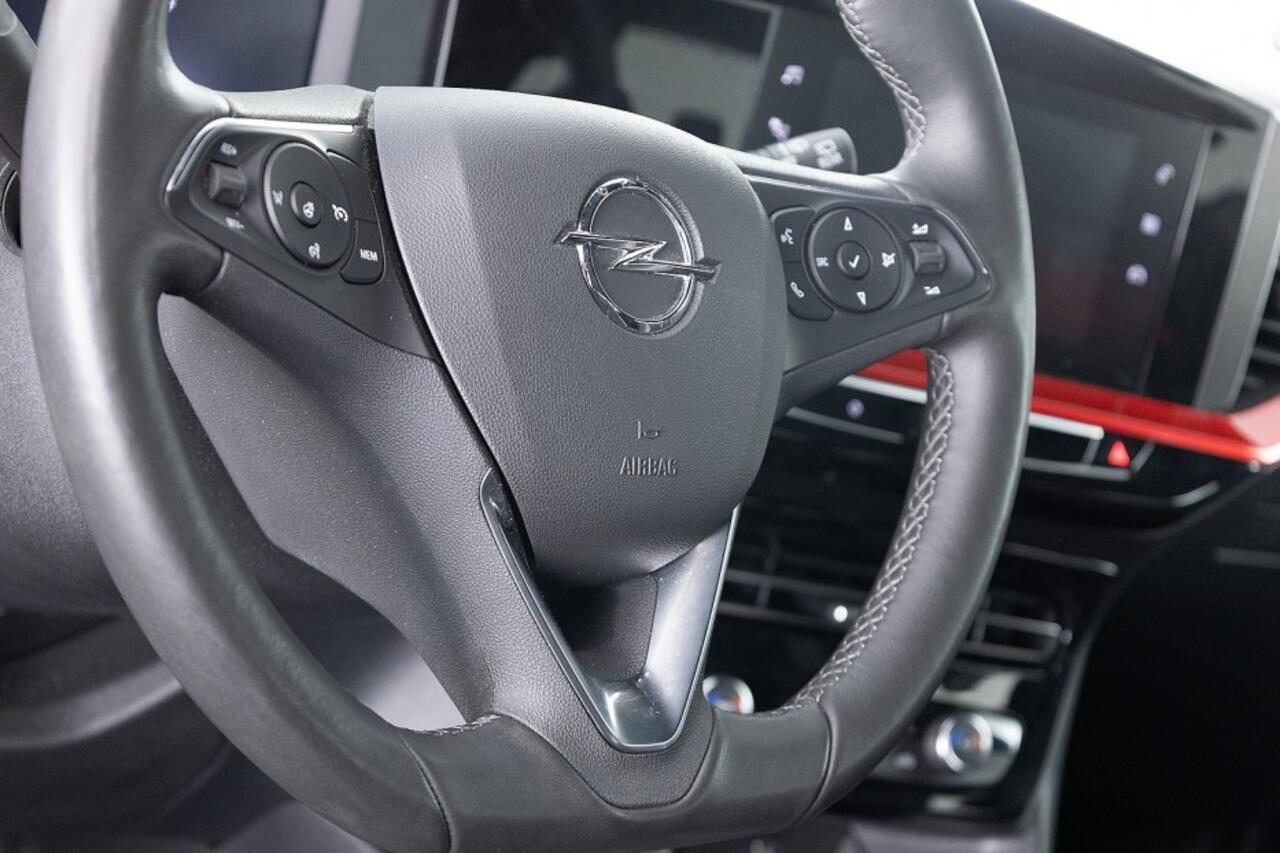 Opel MOKKA Mokka-e GS Line 50-kWh | Half LEDER | ECC | Full LED | KEYLESS