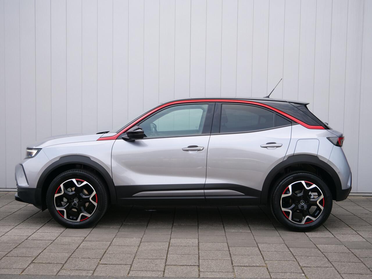 Opel MOKKA 1.2 Turbo 130pk GS Line Leer / Massagestoel / Navigatie / LED
