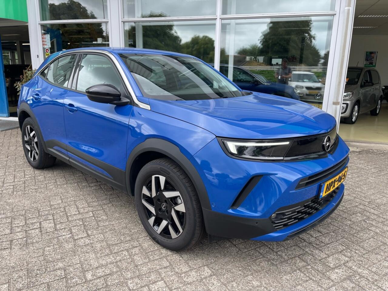 Opel MOKKA 1.2 Level 4, Nav, Camera, Stoel en stuurverwarming