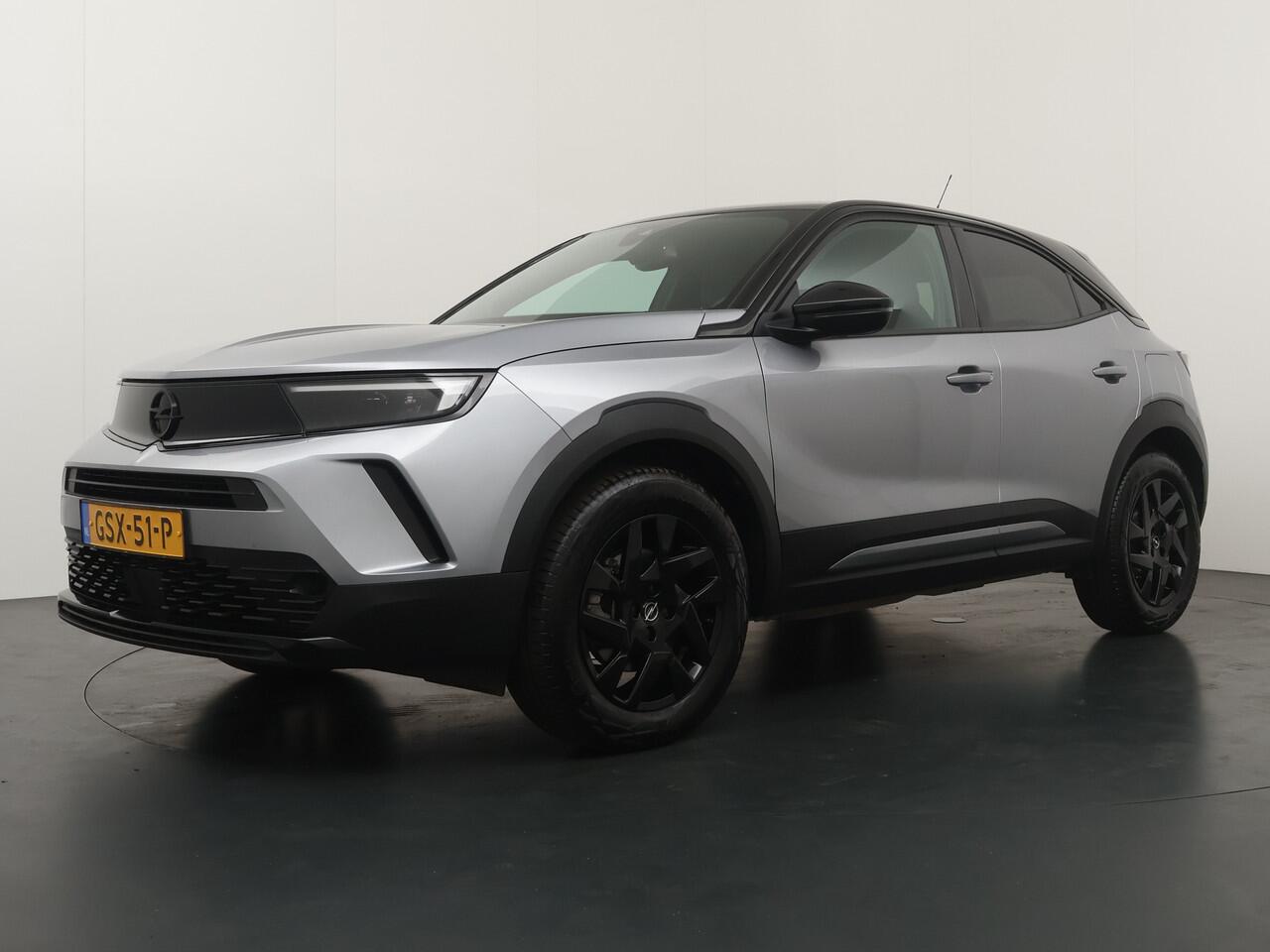 Opel MOKKA 1.2 Turbo Automaat Hybrid Mild GS Navi/17"LM /Clima/Cruise/Camera