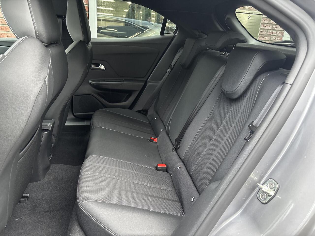 Opel MOKKA GS 1.2 Turbo Hybrid 145pk | STOEL+STUURVERW. | CAMERA | NAVI | 18" LM-VELGEN | KEYLESS ENTRY | ODEHOEKBEW. |