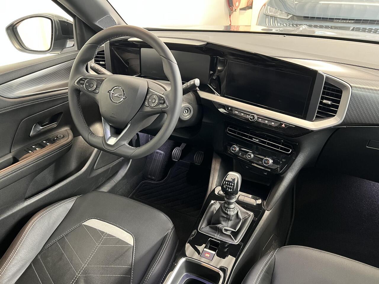 Opel MOKKA 1.2 Turbo GS | Alcantara | Navigatie | Achteruitrijcamera | Climate Control | Apple Carplay/Android Auto