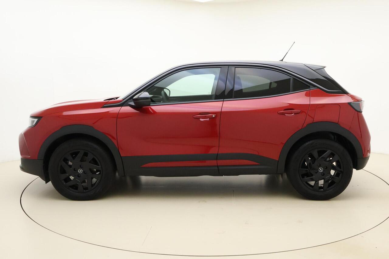 Opel MOKKA 1.2 Turbo 136pk Hybrid Automaat GS | Navigatie | Alcantara bekleding | Camera | Zwart dak | Climate control | DAB Radio | Lichtmetalen velgen