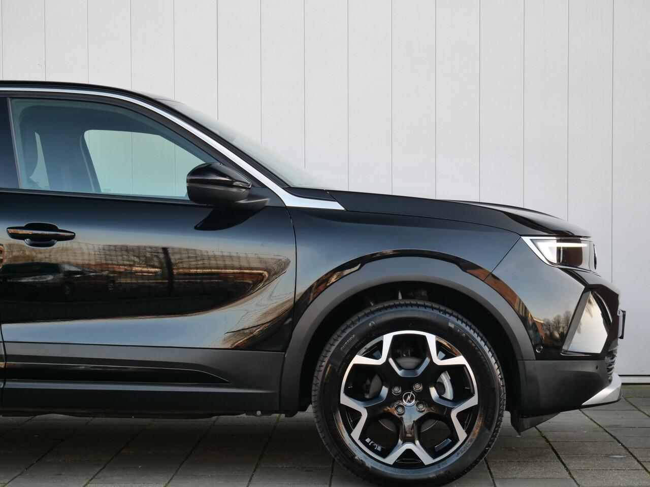 Opel MOKKA 1.2 Turbo 130pk Ultimate Automaat Apple Carplay / Camera / DAB / Massage stoel