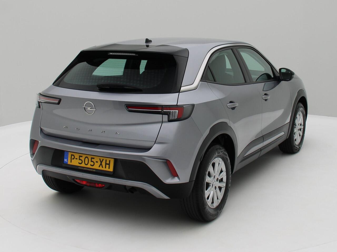 Opel MOKKA 1.2 Edition NW-TYPE / Origineel NL / 1e eig.