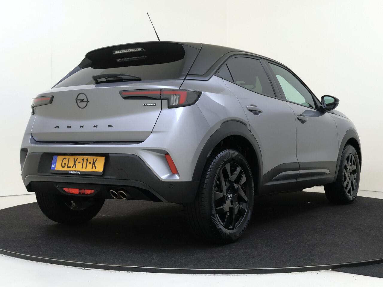 Opel MOKKA 1.2 Turbo Hybrid GS