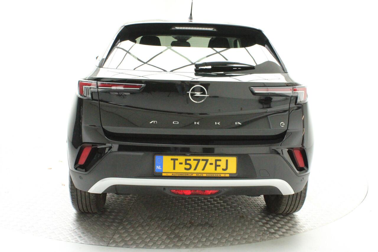 Opel MOKKA Electric Level 3 50 kWh | climate | navi | pdc v/a + camera | cruise | carplay | bluetooth | spiegels elektr. intrekbaar | keyless | dode hoek