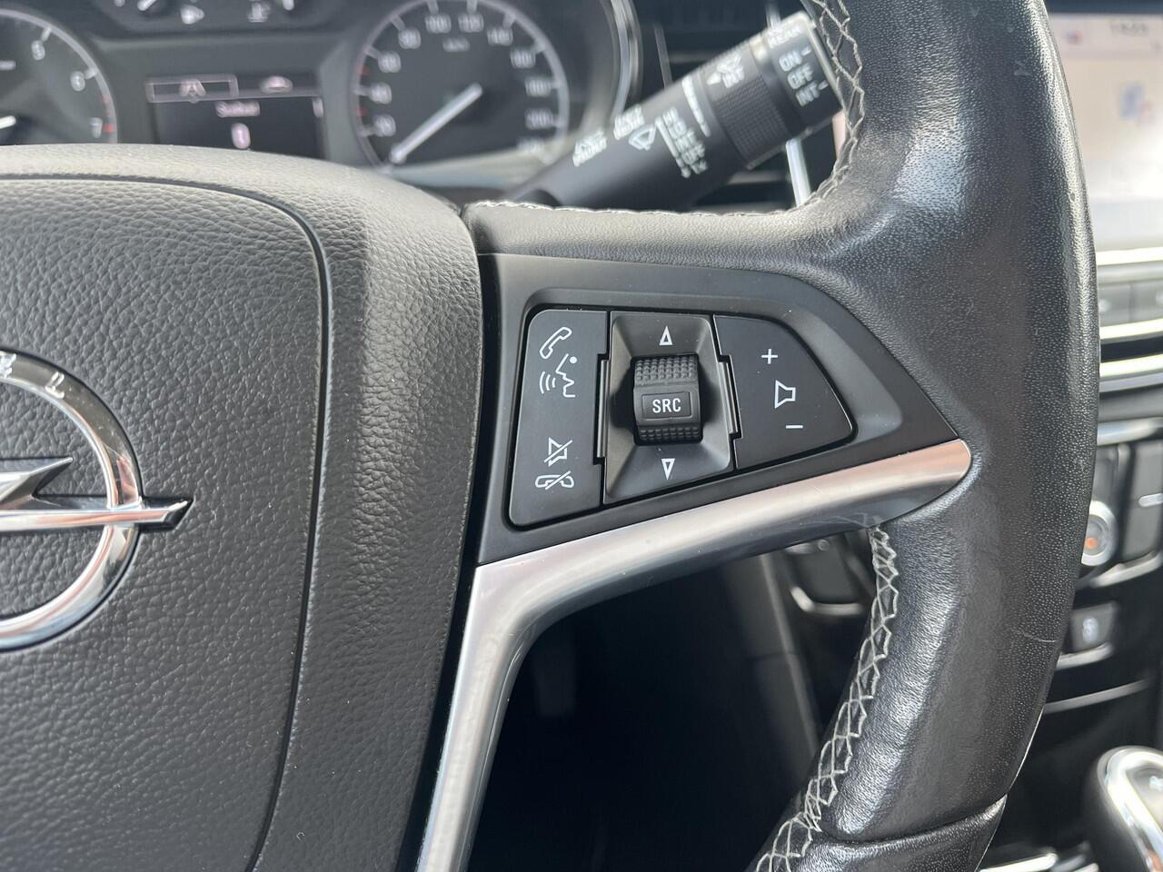 Opel MOKKA X 1.4 Turbo Innovation / trekhaak met afneembare kogel (1200 kg) / Navigatie-pakket / Apple Carplay / Android Auto/ cruise control/