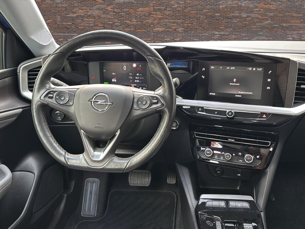 Opel MOKKA Mokka-e Elegance 50-kWh 11kw bl.