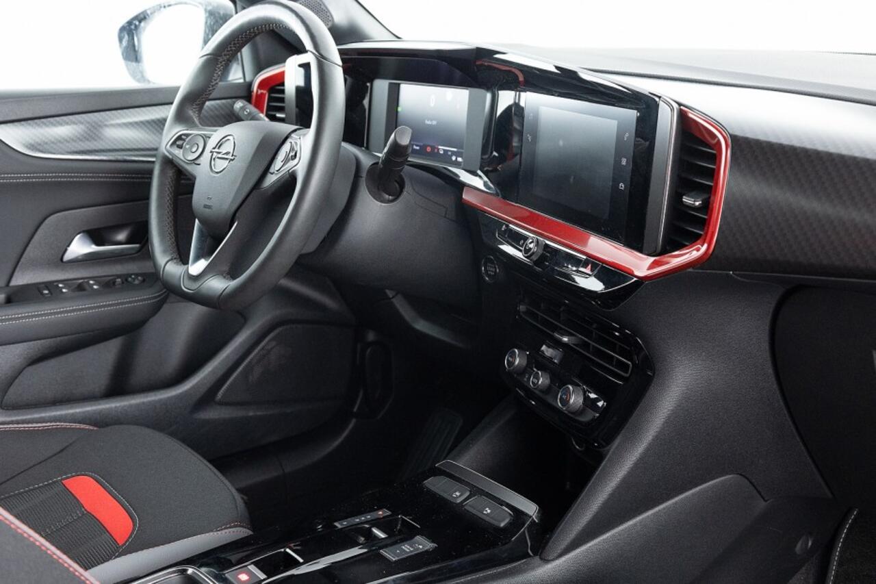 Opel MOKKA Mokka-e GS Line 50-kWh | Half LEDER | ECC | Full LED | KEYLESS