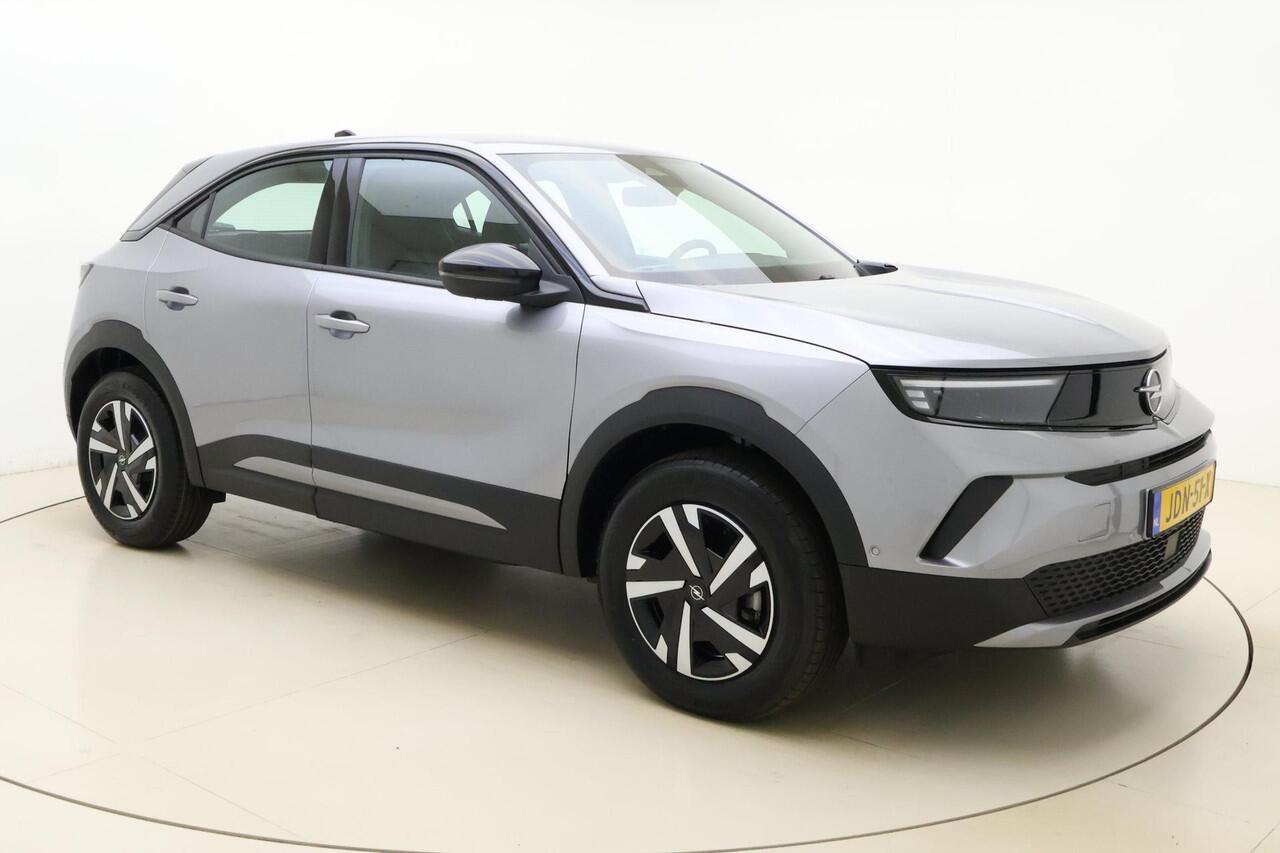 Opel MOKKA Electric Edition 54 kWh Navigatie | Led koplampen | Keyless | Carplay | Achteruitrij camera | Warmtepomp |