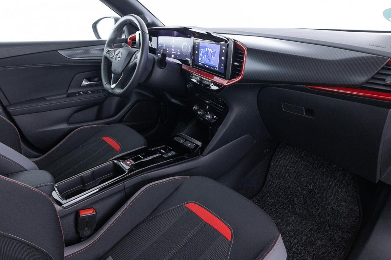 Opel MOKKA Mokka-e GS Line 50-kWh | SOH 100% | Half LEDER | ECC | Full LED | NAVI