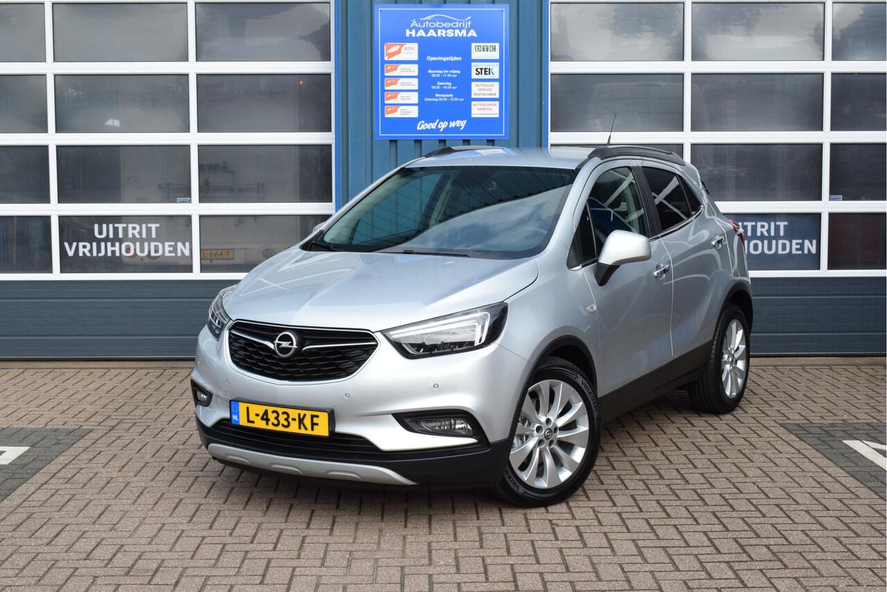 Opel MOKKA X 1.4 Turbo Innovation Automaat Achteruitrijcamara
