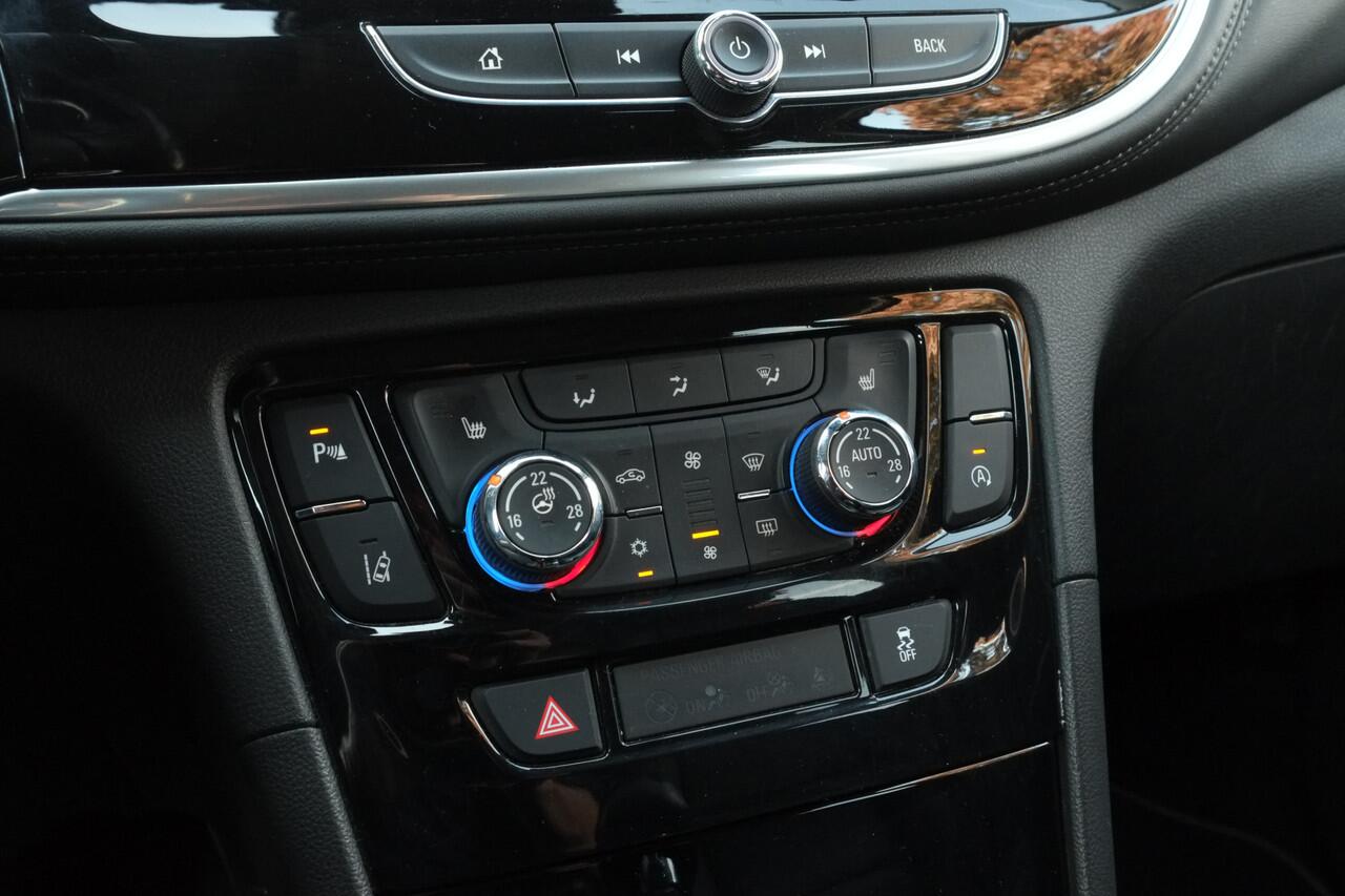 Opel MOKKA X 1.4 Turbo Innovation Trekhaak, Achteruitrijcamera, Leder, Navigatie