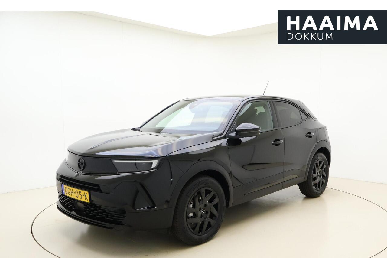 Opel MOKKA 1.2 Turbo Hybrid GS | Apple Carplay/Android Auto | Electromic Climate Control | Navigatiesysteem | Cruise Control | Massage stoelen |