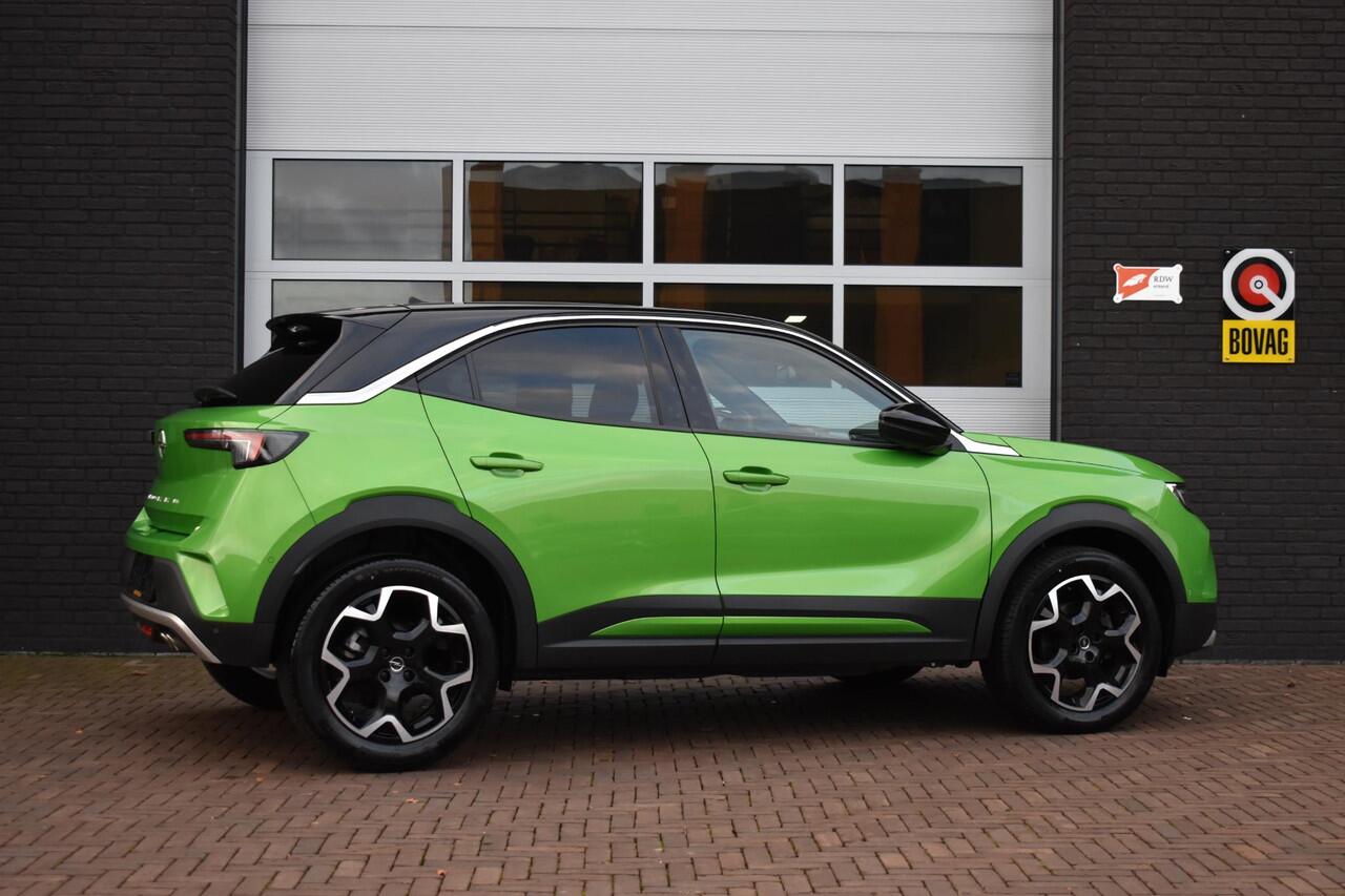 Opel MOKKA 1.2 Turbo 130PK Aut. Ultimate | LED | Carplay | Camera | PDC | Cruise