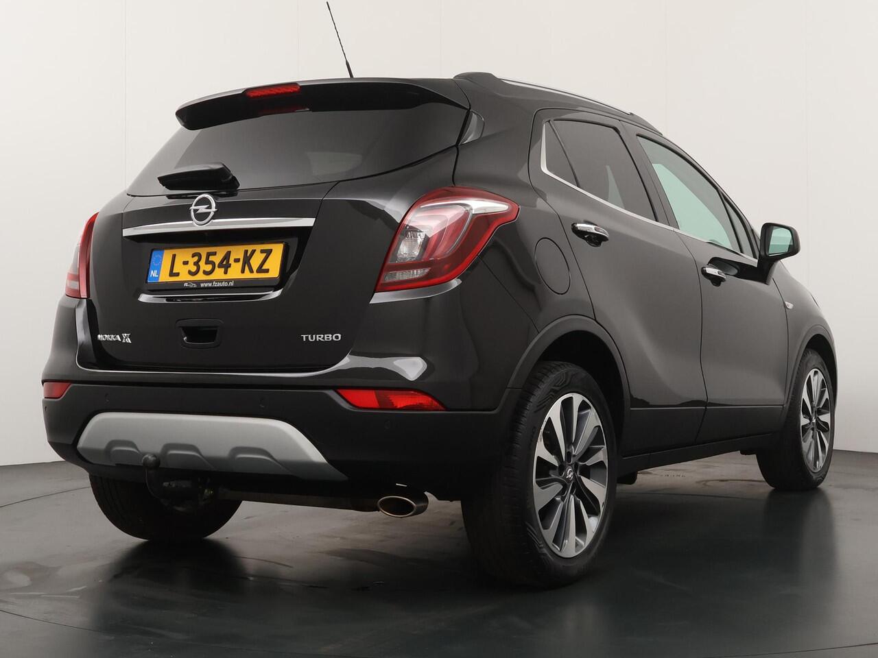 Opel MOKKA X 1.4 Turbo Innovation - 131.917 KM - Trekhaak - Airco - Cruise Control